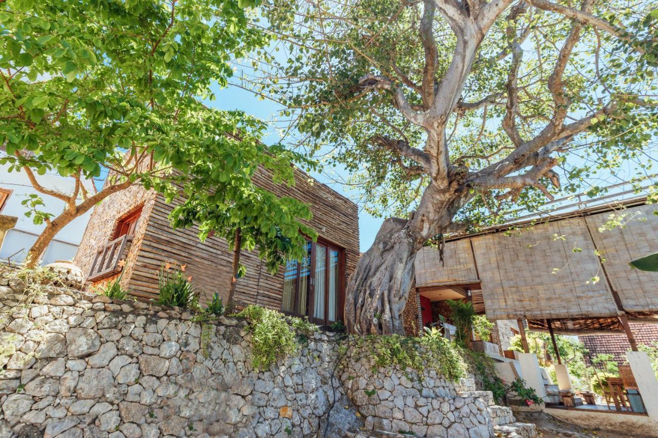 Kabeh Jati Garden Villa&Restaurant Tanglad Exterior foto