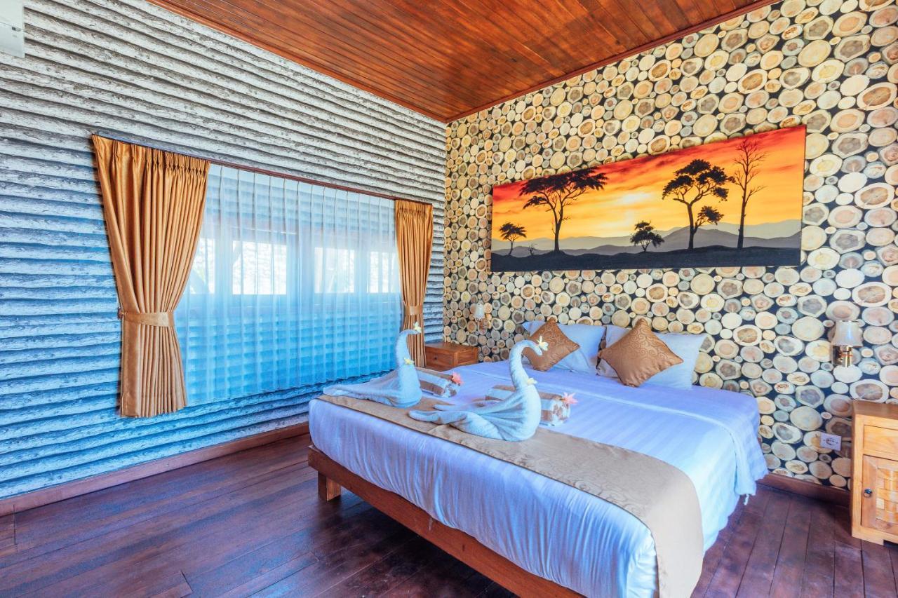 Kabeh Jati Garden Villa&Restaurant Tanglad Exterior foto