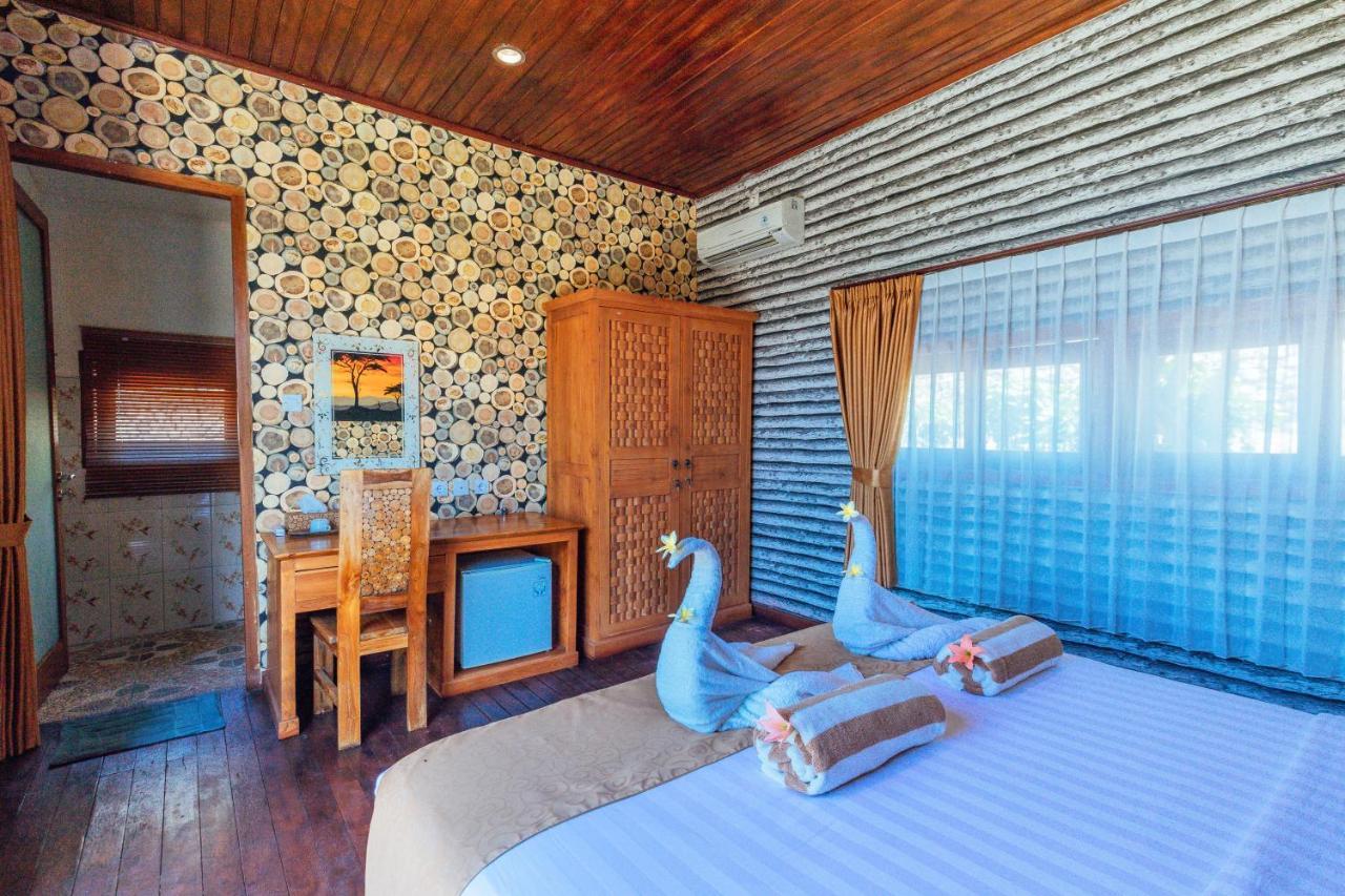 Kabeh Jati Garden Villa&Restaurant Tanglad Exterior foto