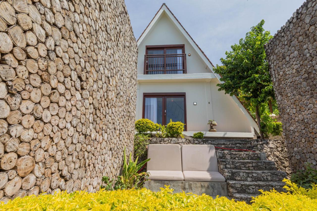 Kabeh Jati Garden Villa&Restaurant Tanglad Exterior foto