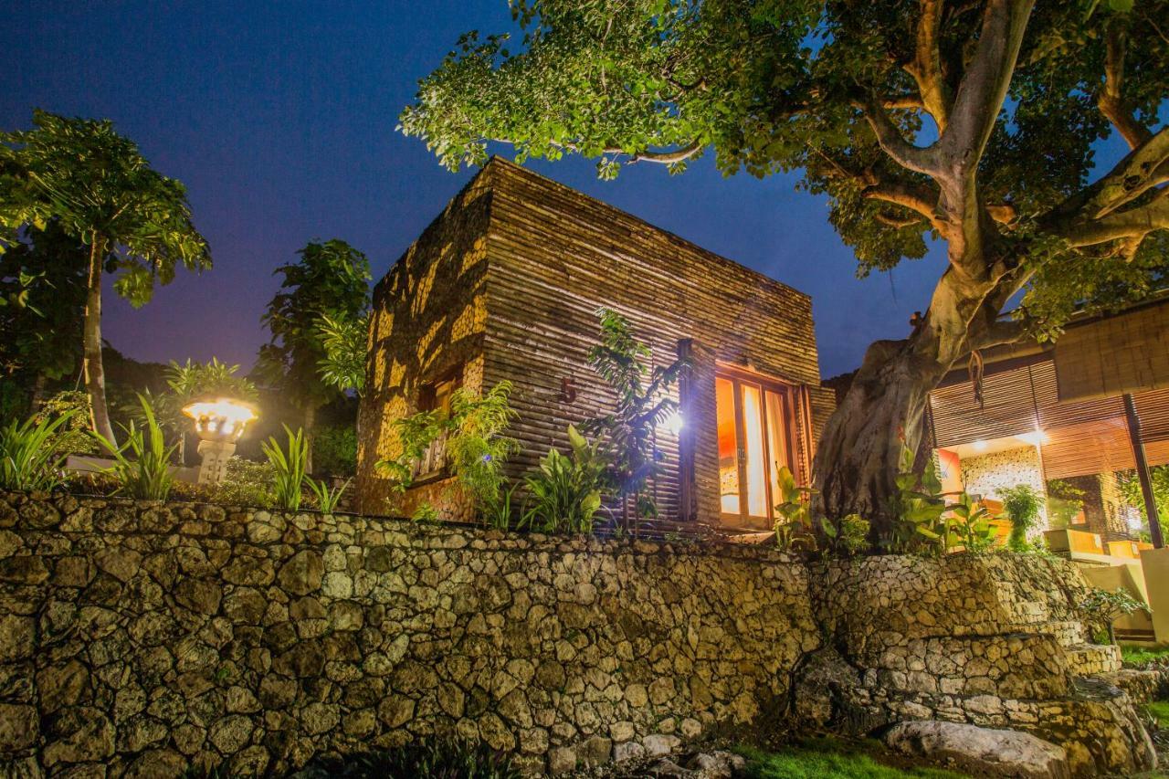 Kabeh Jati Garden Villa&Restaurant Tanglad Exterior foto