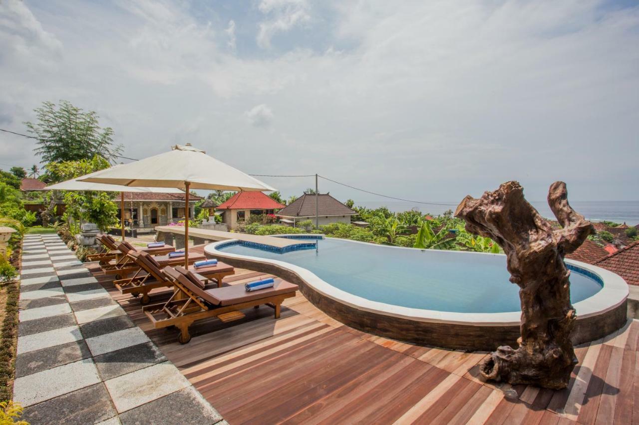 Kabeh Jati Garden Villa&Restaurant Tanglad Exterior foto