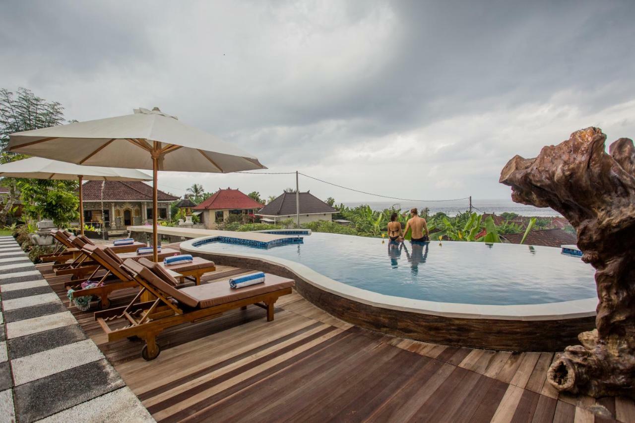 Kabeh Jati Garden Villa&Restaurant Tanglad Exterior foto