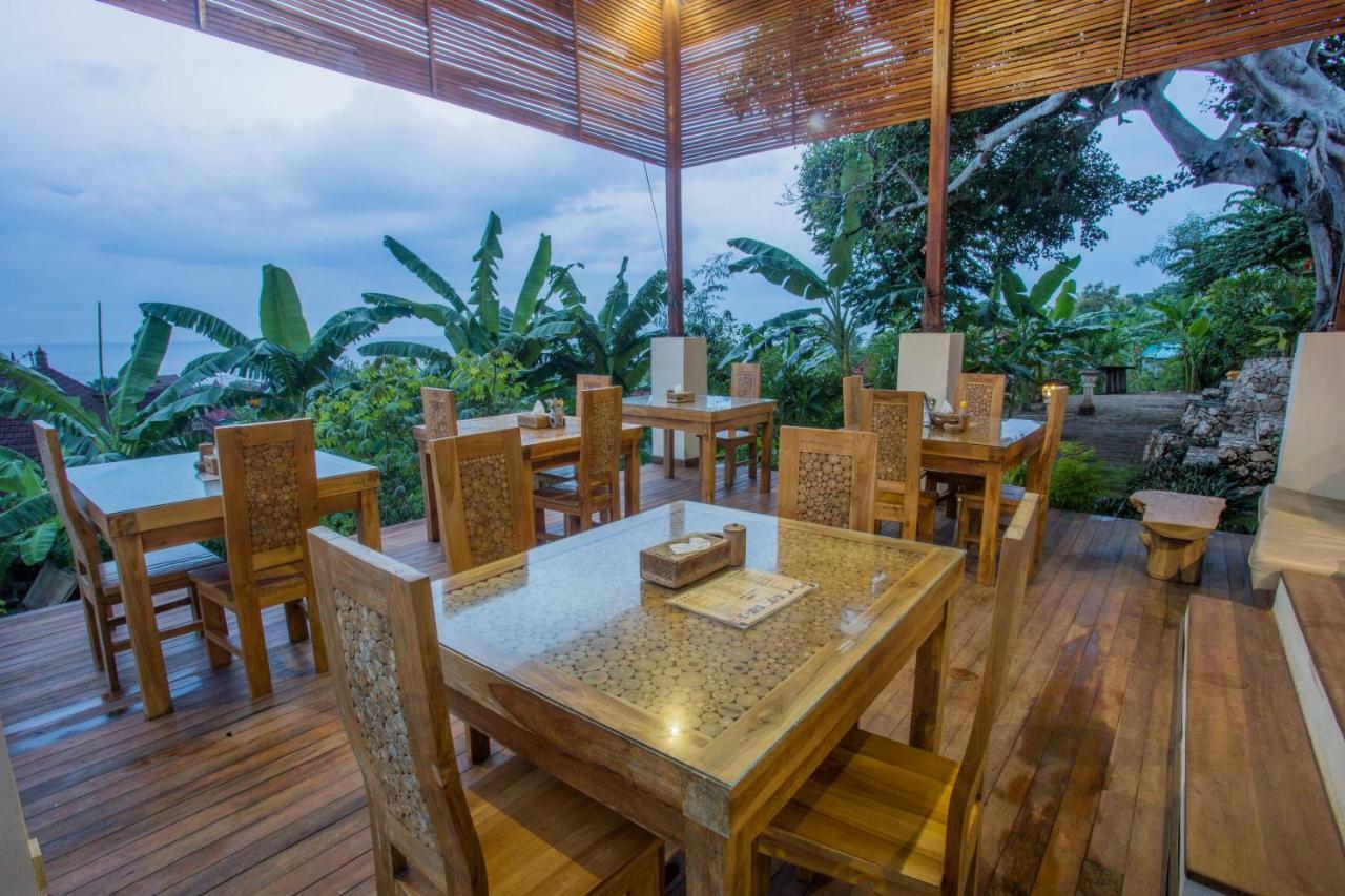 Kabeh Jati Garden Villa&Restaurant Tanglad Exterior foto