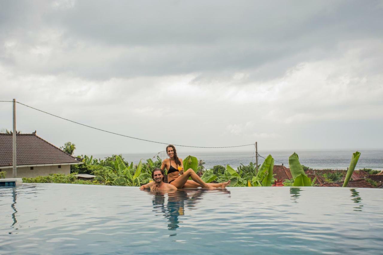 Kabeh Jati Garden Villa&Restaurant Tanglad Exterior foto