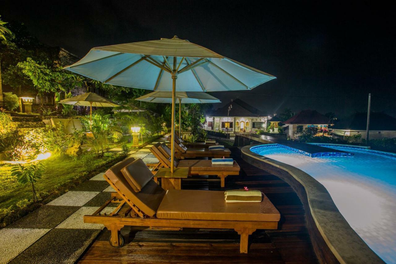 Kabeh Jati Garden Villa&Restaurant Tanglad Exterior foto