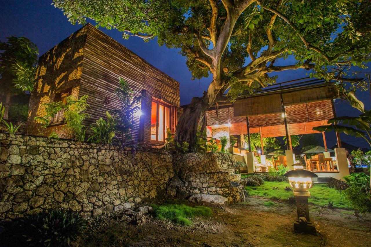 Kabeh Jati Garden Villa&Restaurant Tanglad Exterior foto