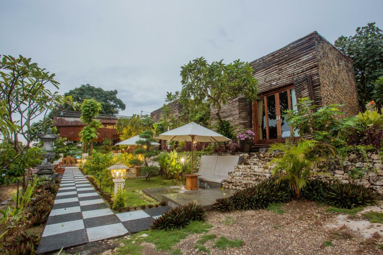 Kabeh Jati Garden Villa&Restaurant Tanglad Exterior foto