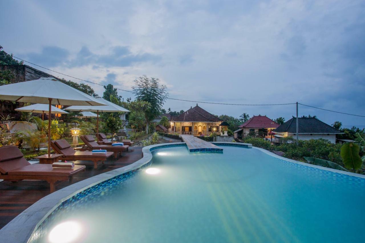 Kabeh Jati Garden Villa&Restaurant Tanglad Exterior foto