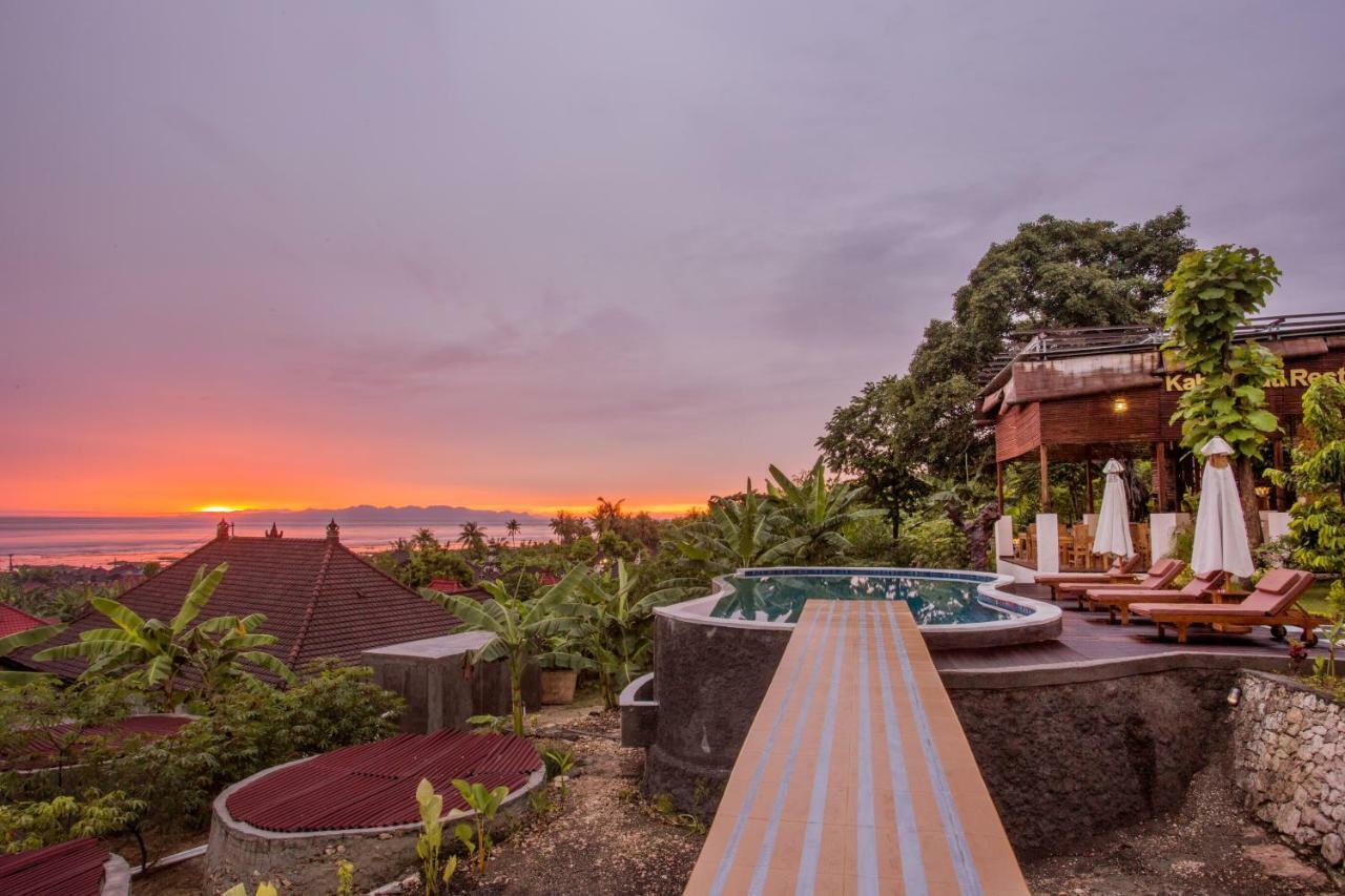 Kabeh Jati Garden Villa&Restaurant Tanglad Exterior foto