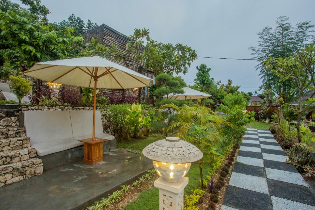 Kabeh Jati Garden Villa&Restaurant Tanglad Exterior foto