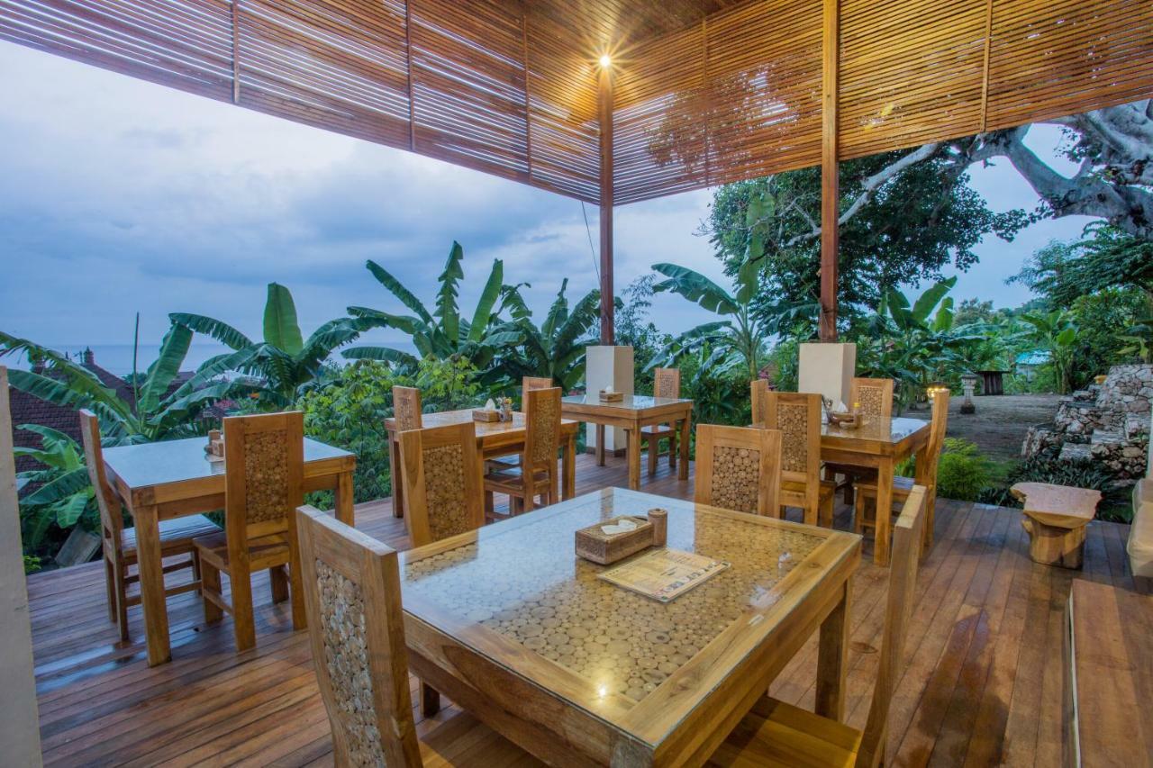 Kabeh Jati Garden Villa&Restaurant Tanglad Exterior foto