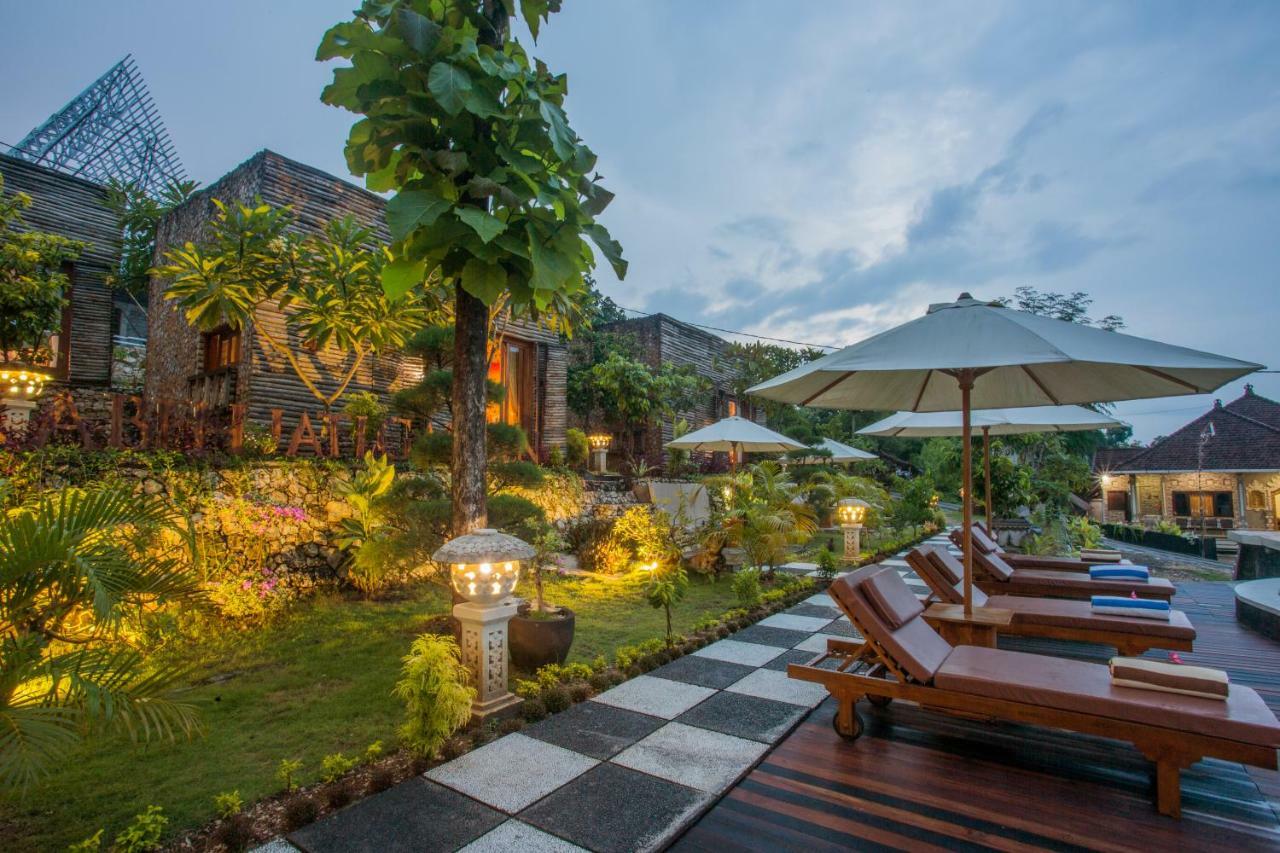 Kabeh Jati Garden Villa&Restaurant Tanglad Exterior foto