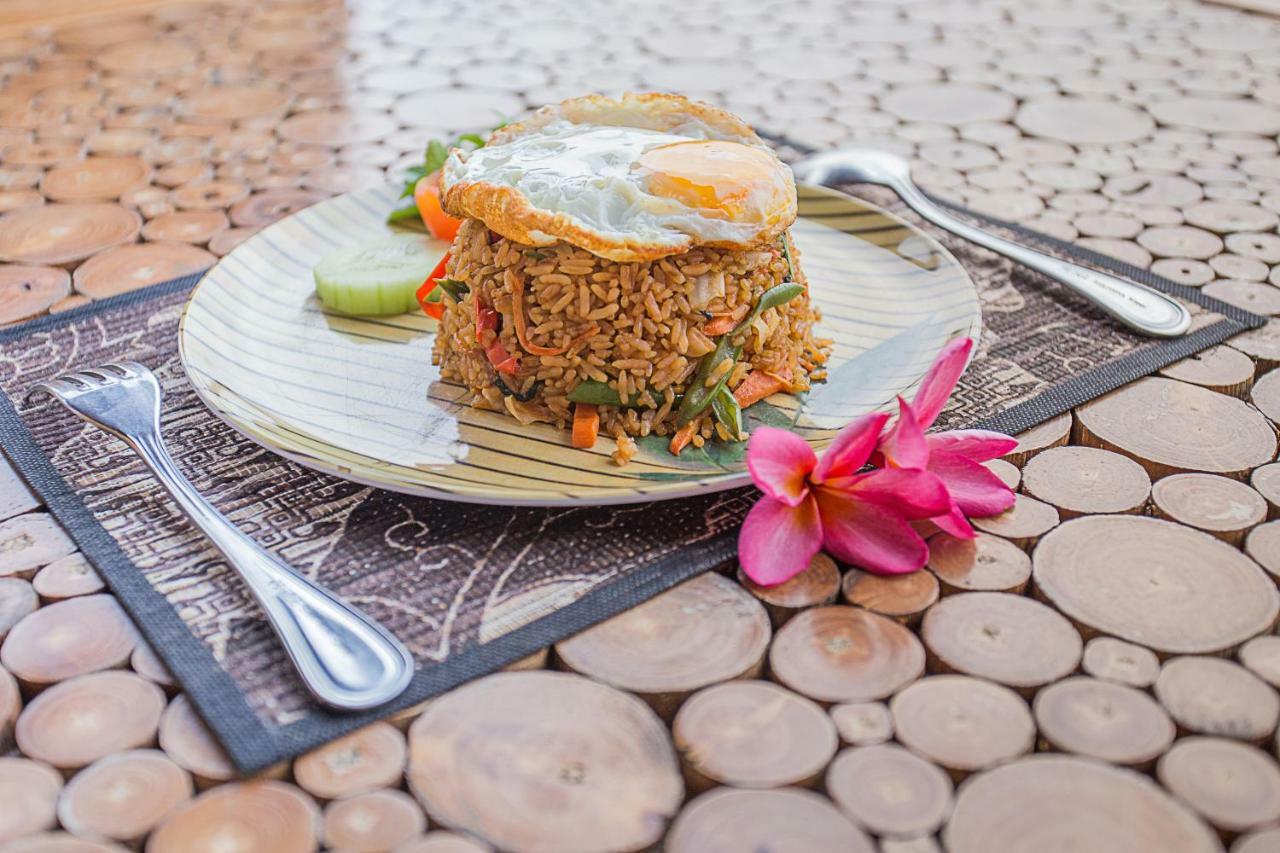 Kabeh Jati Garden Villa&Restaurant Tanglad Exterior foto