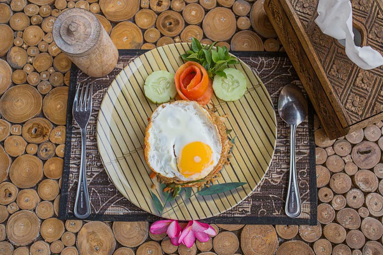 Kabeh Jati Garden Villa&Restaurant Tanglad Exterior foto